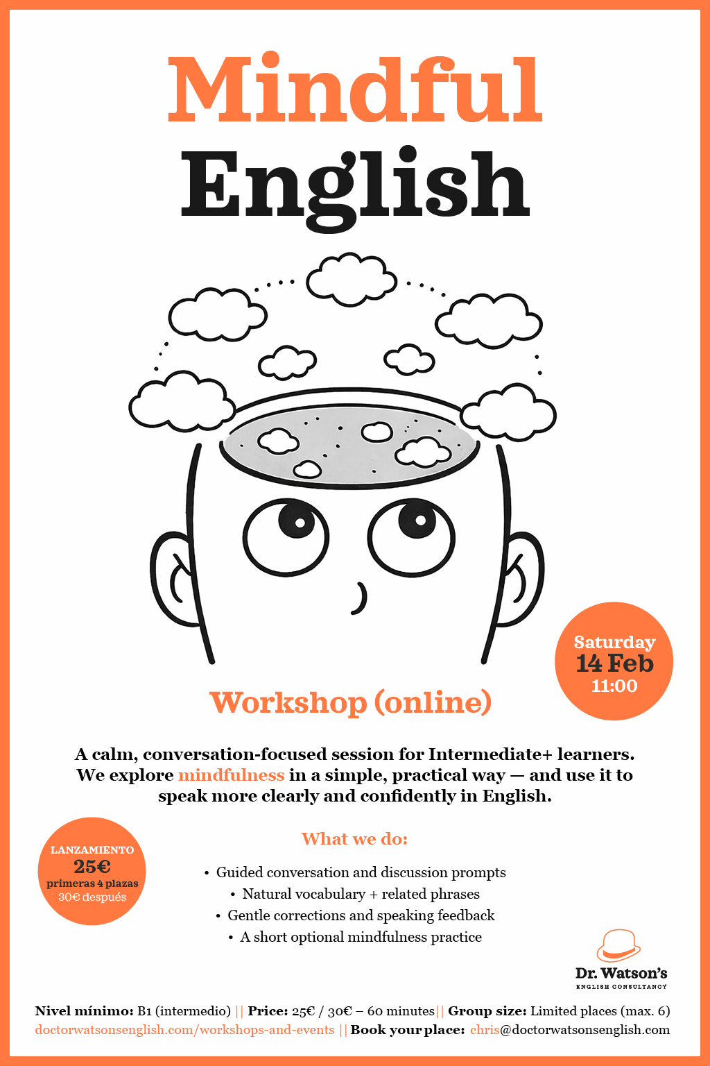 mindful1402 14/02/26 Mindful workshop